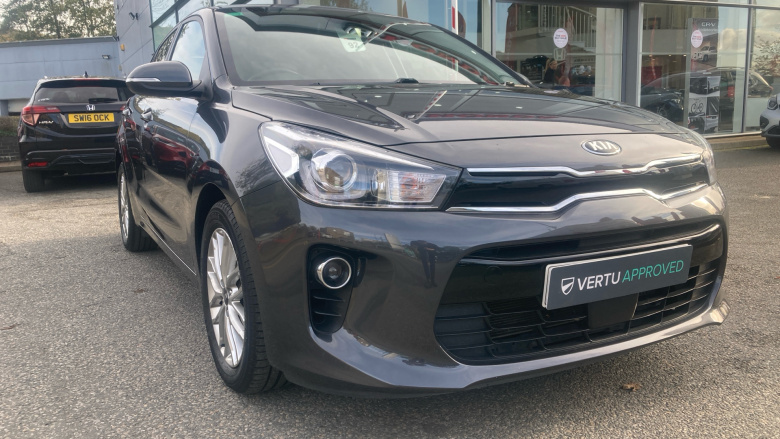 Kia Rio 1.0 T GDi 3 5dr Petrol Hatchback